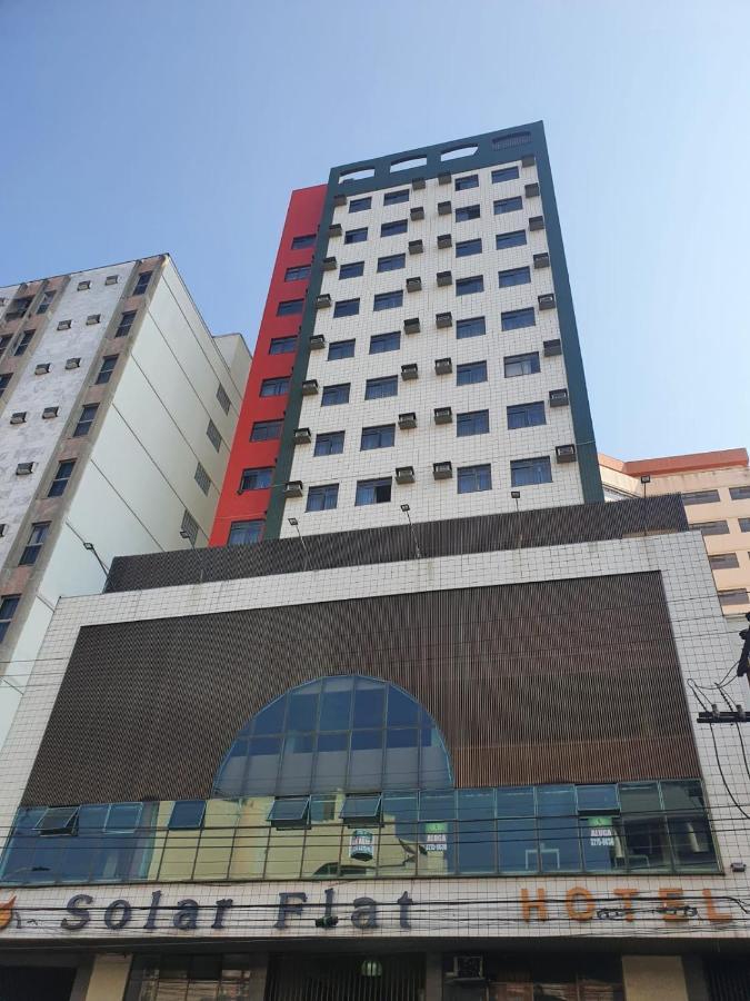 Solar Flat Hotel จุยซ์จิฟอรา ภายนอก รูปภาพ