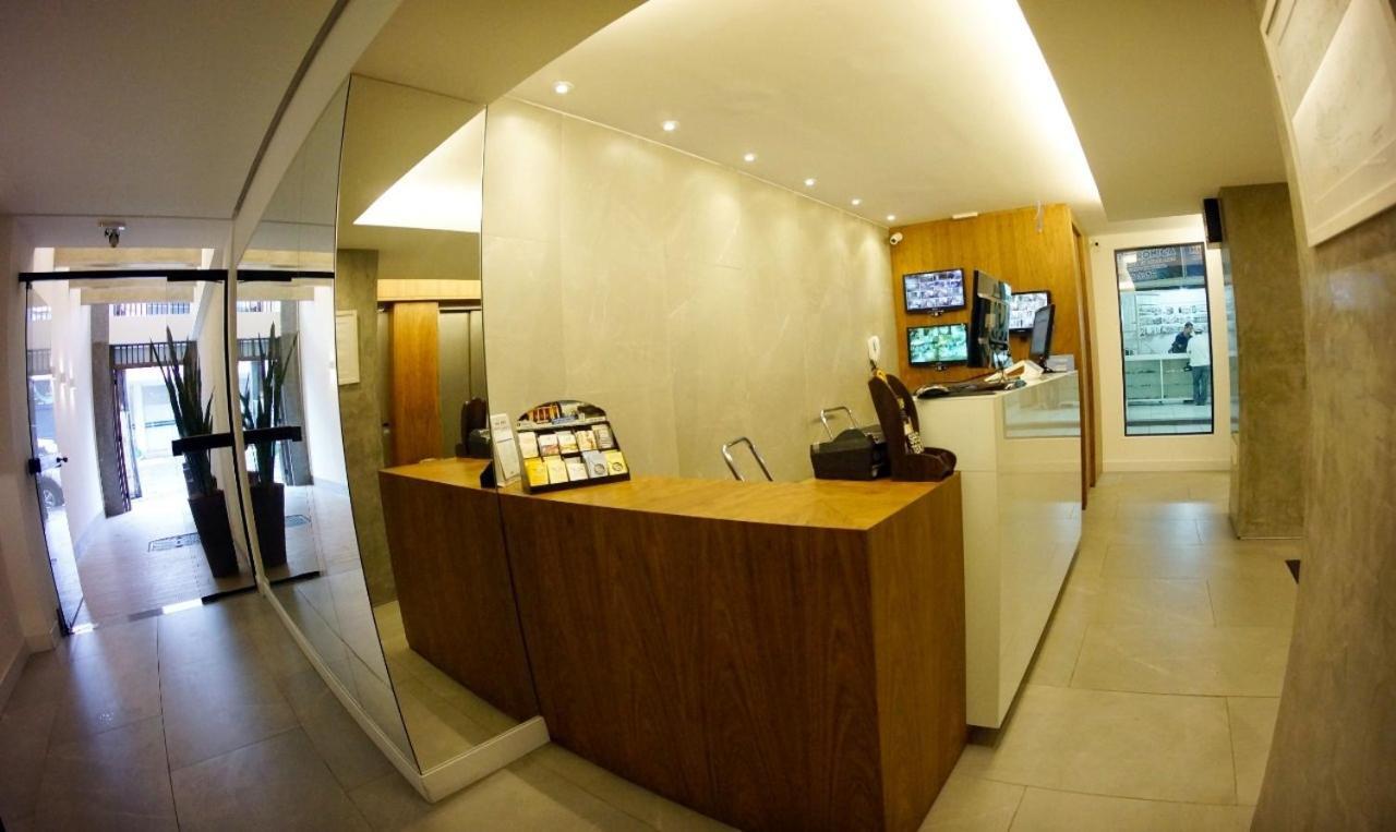 Solar Flat Hotel จุยซ์จิฟอรา ภายนอก รูปภาพ